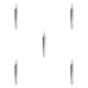 thumbnail image 1 of Vogacara 3PCS Espinillas Acné Granos Mancha Eliminador Extractor Clip Pinzas Set Type1 NO1 Vogacara CBP002979, 1 of 4