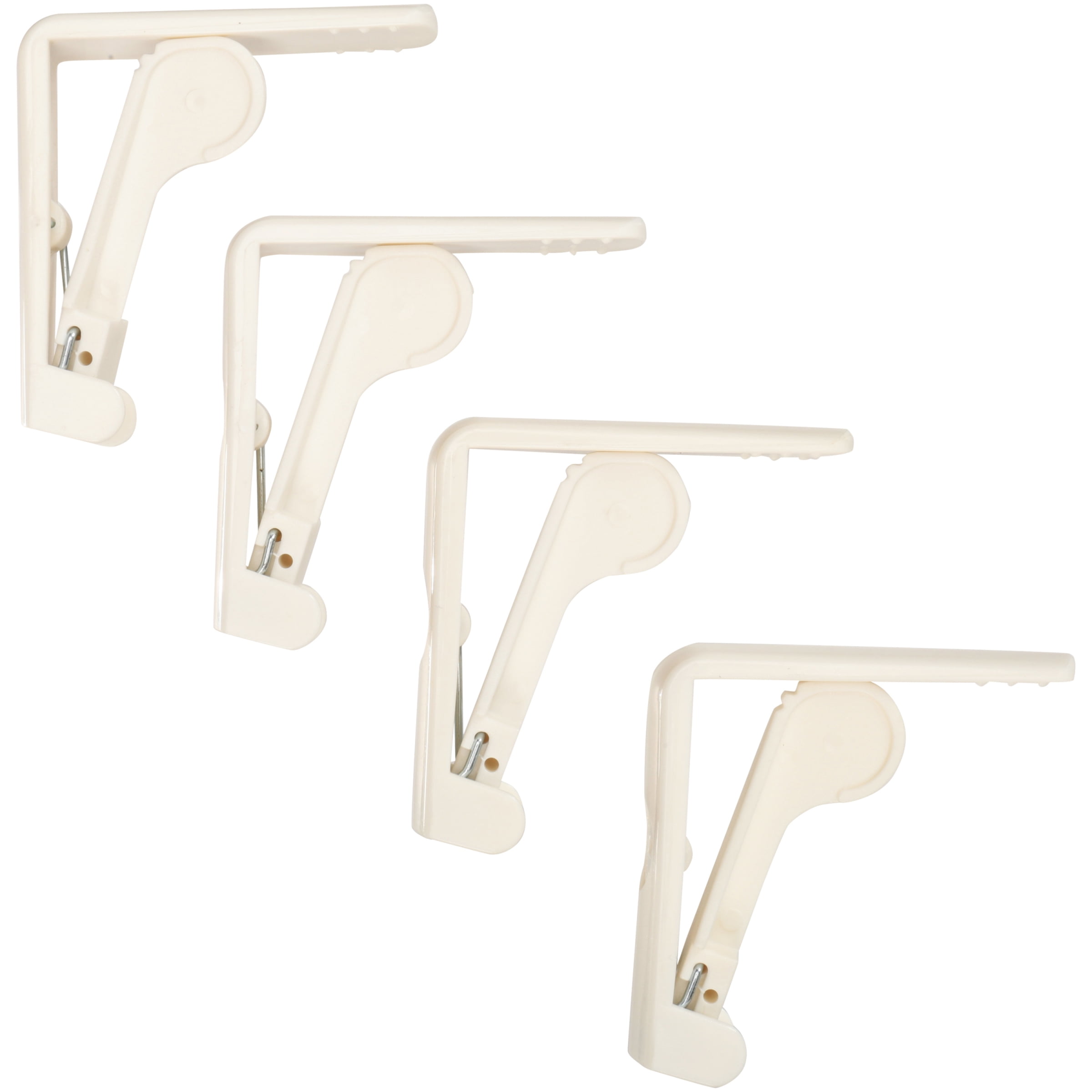 Coghlan'Sâ® Tablecloth Clamps 4 Ct Carded Pack