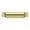 Unlacquered Brass, variant on Deltana SHP40U10B Rectangular Shell Pull 4" in Oil-rubbed Bronze