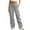 *4-Gray, variant on VBVC Women's Breathable Drawstring Sweatpants,Stretchy Workout Joggers For Women,Ladies Wide Leg Trousers with Pockets,Silver,Size M