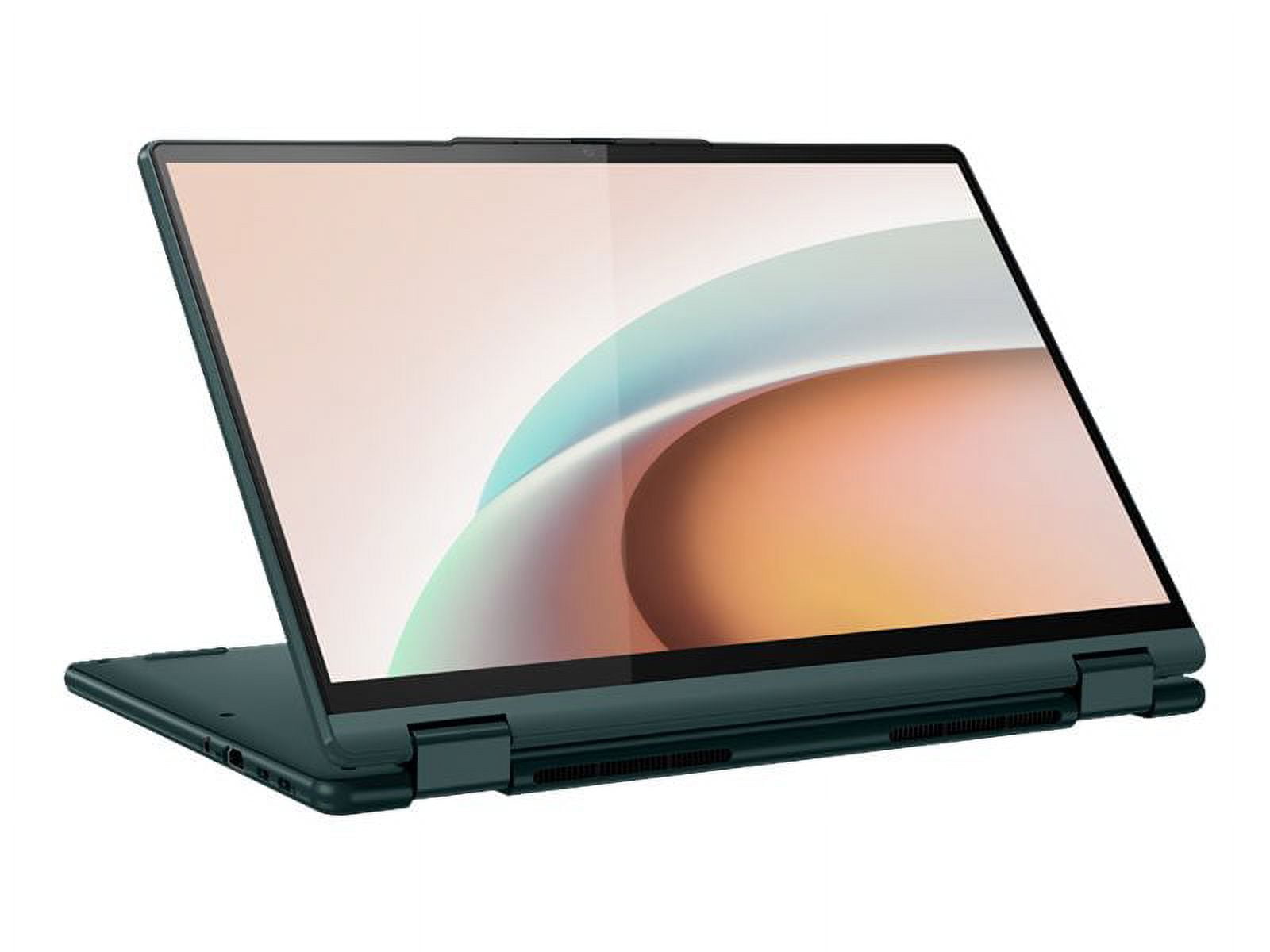Lenovo Yoga 6 13ALC7 82UD - Flip design - AMD Ryzen 5 5500U / 2.1 GHz - Win  11 Home - Radeon Graphics - 8 GB RAM - 256 GB SSD NVMe - 13.3