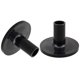 thumbnail image 5 of 8pcs Cymbal Sleeves 8pcs 38x26mm Black Drum Cymbal Sleeves Replacement For Shelf Drum Kit, 5 of 5