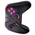 thumbnail image 2 of Mando Inalámbrico para Juegos con Bluetooth para Switch, PC, Teléfono, TV, Steam, RGB, Joystick de Efecto Hall., 2 of 5