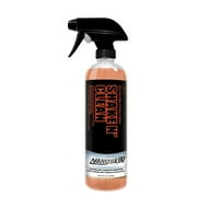 Nanoskin SHAKE N’ CLEAN Glass Cleaner 16 Oz. – Thick Clinging Sprayable Glass Cleaning Solution | For Auto and Home for a Streak-Free Shine | Safe for Tinted and Non-Tinted Windows | Ammonia Free