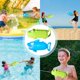 thumbnail image 4 of Pistolas De Agua Para Niños, Juguetes De Presión De Aire De Tiburón Cocodrilo, Bala De Agua, Juguetes Para Jugar En El Baño, Juguetes Al Aire Libre Para Niños, Regalos Eigraketly OD016457-00, 4 of 6