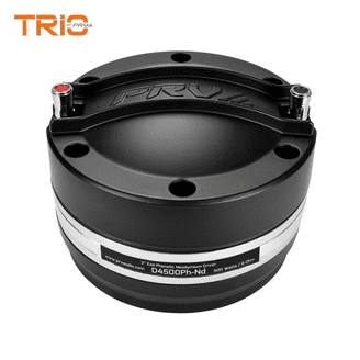 5 Core High Frequency Compression Horn Driver 8 Ohms - Walmart.com