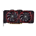 thumbnail image 2 of XFX Radeon RX 460 - Graphics card - Radeon RX 460 - 2 GB GDDR5 - PCIe 3.0 x16 - DVI, HDMI, DisplayPort, 2 of 8