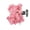 🍒 B_Base#2429, variant on Cherry Blossom Vine String Lights Solar Powered • Copper Wire LED Garland • Flexible Branches, Romantic Décor for Home, Bedroom, Patio, Café, Bar