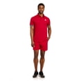 thumbnail image 4 of Reebok Men's and Big Men's League Performance Polo Shirt, Sizes S-3XL, 4 of 6