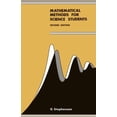 thumbnail image 1 of Pre-Owned Mathematical Methods for Science Students (Paperback) 0582444160 9780582444164, 1 of 1