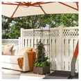 thumbnail image 2 of Raised Garden Bed with Trellis, 69.7" Self-Watering Planter Box, Tomato Planters for Climbing Plants, Vegetables, Flowers - Outdoor Elevated Plant Container, 2 of 9