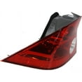 thumbnail image 3 of Tail Light Compatible With 2004-2005 Honda Civic Left Driver, 3 of 6