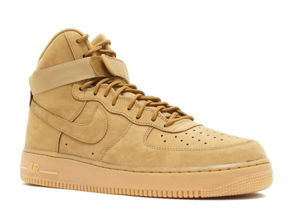 nike air force 1 high lv8 flax