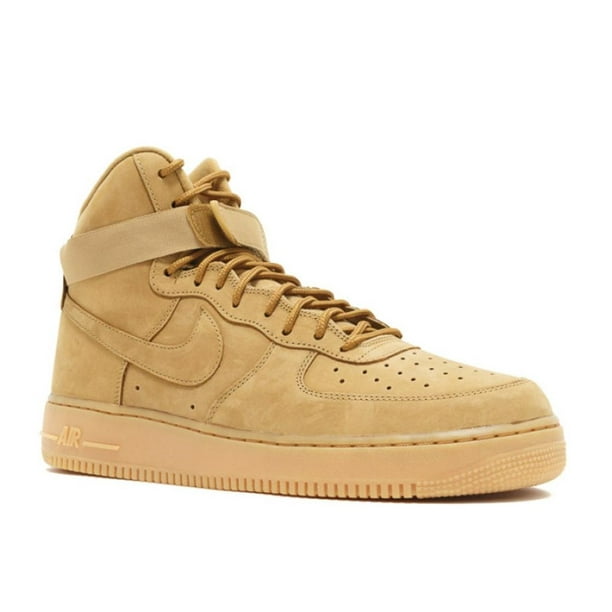 Nike air force clearance 1 hi 07 flax