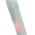 thumbnail image 3 of Northlight LED Color Changing Dripping Icicle Christmas Light Tubes - Multicolor - 13' Clear Wire -, 3 of 3