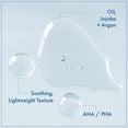 thumbnail image 5 of Aceite limpiador TOSOWOONG AHA Blackhead Out, aceite de jojoba, desmaquillante, limpiador de puntos negros y poros, limpiador faci, 5 of 5