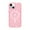 Pink, variant on for iPhone 15 Plus Magnetic Case [Compatible with Magsafe], Clear Glitter Full Body Protective Cover Slim TPU Transparent Shockproof Bling Phone Case for iPhone 15 Plus 6.7", Pink