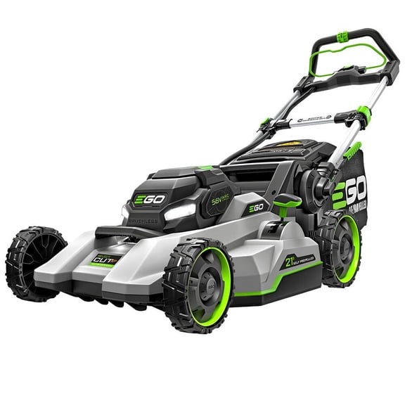 Restored Ego Power+ 21 Inch Select Cut Xp Mower With Touch Drive (Bare Tool) - (Refurbished)