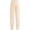 Beige, variant on Womens Dress Pants Business Casual Trendy High Waisted Ankle Length Dressy Trousers Slacks Work Clothes