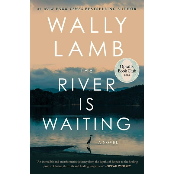 The River Is Waiting (Oprah's Book Club), (Paperback)