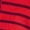 Red Rooster Stripe, variant on Scenario Women's and Women's Plus Striped Henley Shirt with Long Sleeves, Sizes XS-4X