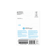 HP Advanced Glossy Photo Paper |100 Sheets | 4 x 6 in borderless | Q6638A