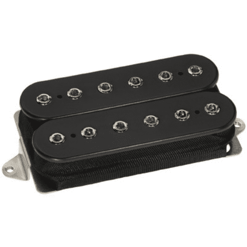 DiMarzio DP252 Gravity Storm Neck Pickup - Black