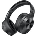 thumbnail image 1 of Actualice los auriculares híbridos con cancelación activa de ruido de nivel profesional con sonido HD, auriculares inalámbricos Bluetooth sobre la oreja, comodidad inigualable, graves profundos y vívi, 1 of 5