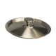 thumbnail image 3 of Tapa de repuesto para olla de acero inoxidable, resistente al calor, ligera, de metal, para wok 26 centímetros, 3 of 9