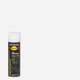 thumbnail image 2 of 1014088 SPRY PAINT FLAT WHT 15OZ Rust-Oleum Indoor and Outdoor Flat White Enamel Spray Paint 15 oz, 2 of 4