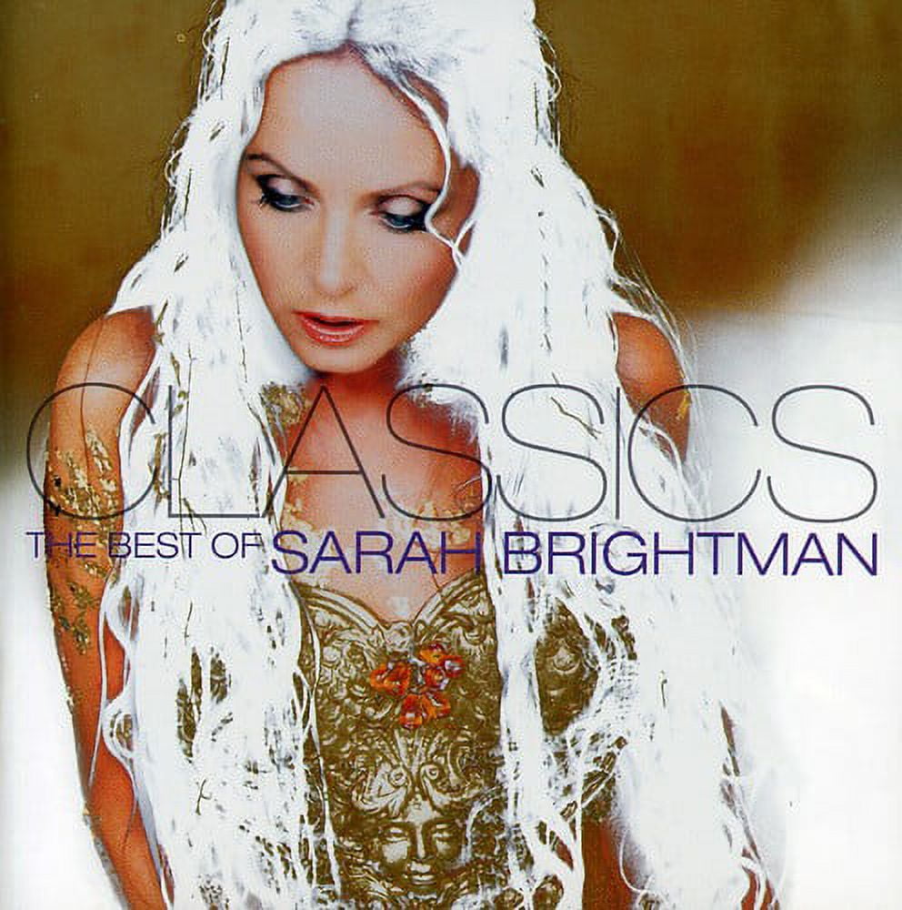 Sarah Brightman - Time to Say Goodbye - Music & Performance - CD