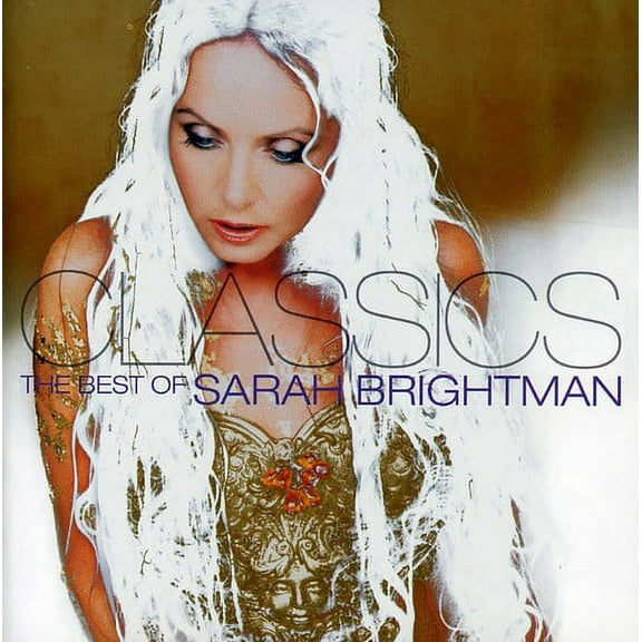 Sarah Brightman - Classics: The Best of Sarah Bri - Music & Performance - CD