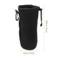thumbnail image 4 of Estuche para lente de cámara Estuche para lente de cámara Bolsa de almacenamiento para lente de cámara a prueba de golpes para viajes, 4 of 6