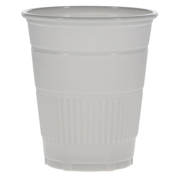 House Brand Dentistry 109256 Plastic Disposable Drinking Cups 5 Oz Gray 1000/Cs