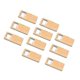 thumbnail image 1 of Wooden Beer Bottle Opener Wooden Handle Stainless Steel Square DXGHC, 1 of 5
