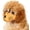 Yellow, variant on Dog Muzzle, Soft Muzzle for Small Medium Dogs Poodle Dachshund, Breathable Silicone Cage Mouth Cover to Prevent Biting and Chewing, Funny Rhino Muzzle with Adjustable Head Strap
