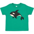 thumbnail image 3 of Inktastic Killer Whale Boys or Girls Toddler T-Shirt, 3 of 5