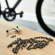 Concord Replacement Multi-Speed Steel Bicycle Chain, 10-24 Speed