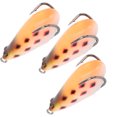 thumbnail image 2 of Cebo Manchado, Se?uelo De Pesca Peso Ligero Fácil De Transportar Para Pescar Para Entusiastas De La Pesca Para La Familia, 2 of 7