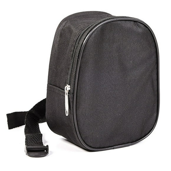 Bgsha Fishing Reel Storage Bag Portable Fishing Tackle Storage Case Fly Fishing Bag