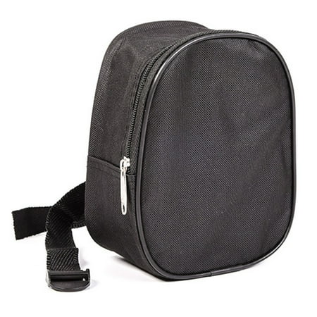 Oxford Cloth Fishing Reel Bag Protective Cover Portable Fishing Gear Storage Box Fishing Bag Bag Fishing Sturdy And Practical Black