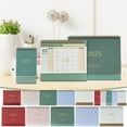 Desk Calendar 2025 With Quotes 