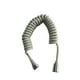 thumbnail image 5 of Advancent Manguera de ducha Flexible de resorte, rociador de plástico para baño, tubo de línea telefónica, accesorios de repuesto para Accesorios de baño, 5 of 6