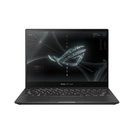 Asus ROG Flow X13 GV301 GV301RC-PH74 13.4" Touchscreen Convertible 2 in 1 Gaming Notebook - Full HD Plus - 1920 x 1200 - AMD Ryzen 7 6800HS Octa-core (8 Core) - 16 GB Total RAM - 16 GB On-board M