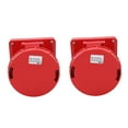 thumbnail image 1 of Industrial Socket,2pcs Industrial Straight Sockets Industrial Supplies Waterproof Socket Top-Notch Performance, 1 of 14