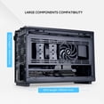thumbnail image 4 of Chasis Lian Li A3-MATX-26.3L en formato micro blanco, 4 of 6
