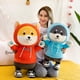thumbnail image 2 of Juguetes de peluche para perro, almohada Kawaii para dormir, Linda muñeca de perro, regalo de cumpleaños y Navidad para niños, 2 of 4