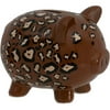 Leopard Piggy Bank