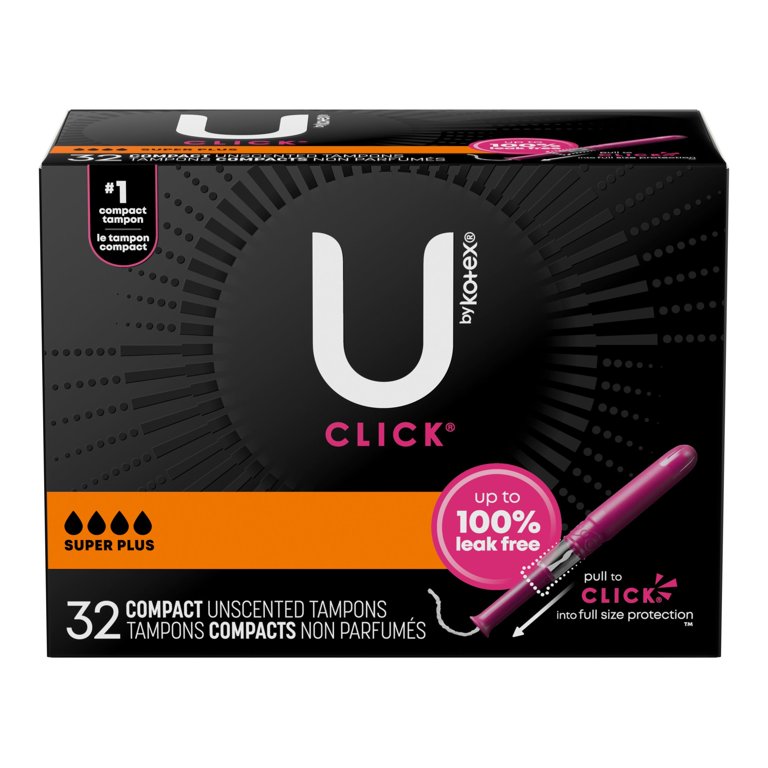 Tampones U Kotex