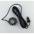 thumbnail image 1 of CNZ Submersible 12-LED Fountain Ring, No AC Adapter Included, 1 of 3